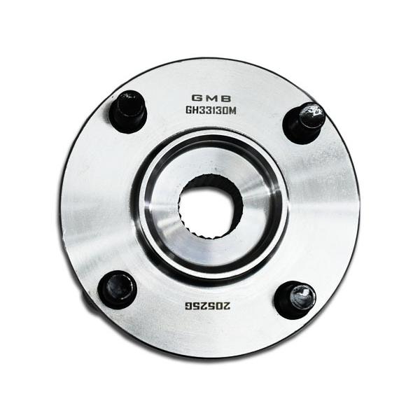 キューブ Z12 NZ12 ハブベアリング フロント 左右 2個セット GMB GH33130M H20/11〜R02/02 送料無料