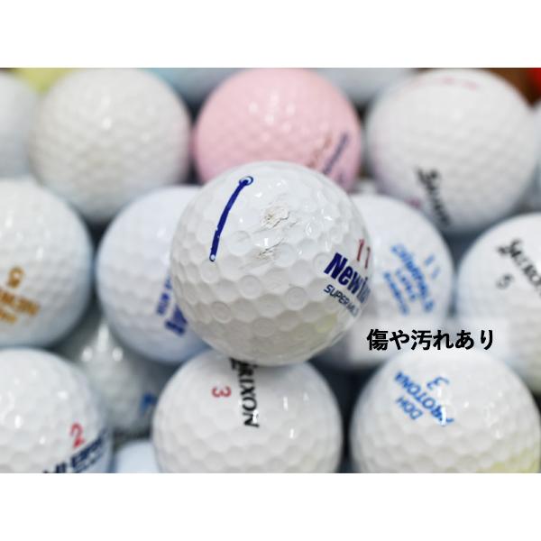 ロストボール 50個 ゴルフボール お買い得 激安 ブランド 混合 ロストボール 50個 ゴルフボール お買い得 激安 ブランド 混合