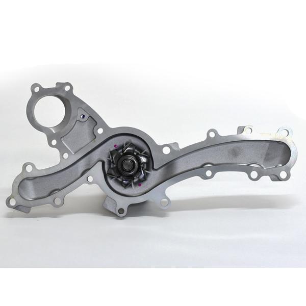 ヴァンガード GSA33W ウォーターポンプ GMB GWT-164AM H19.08〜 車検