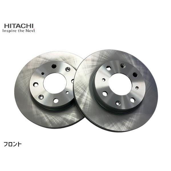N Box Nbox Jf1 Jf2 ターボ車のみ H23 12 フロント ブレーキ ディスクローター 2枚セット 日立 パロート H6 019bp 送料無料 プロツールショップヤブモト 通販 Paypayモール