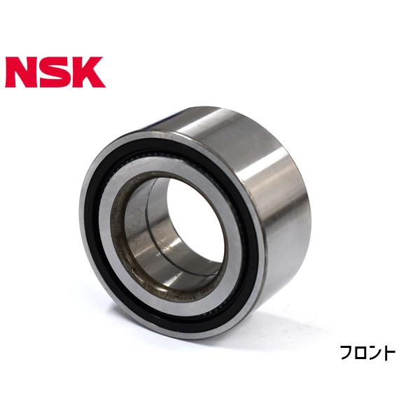 スイフト ZC32S ハブベアリング 1個 片側 左右共通 フロント NSK HB