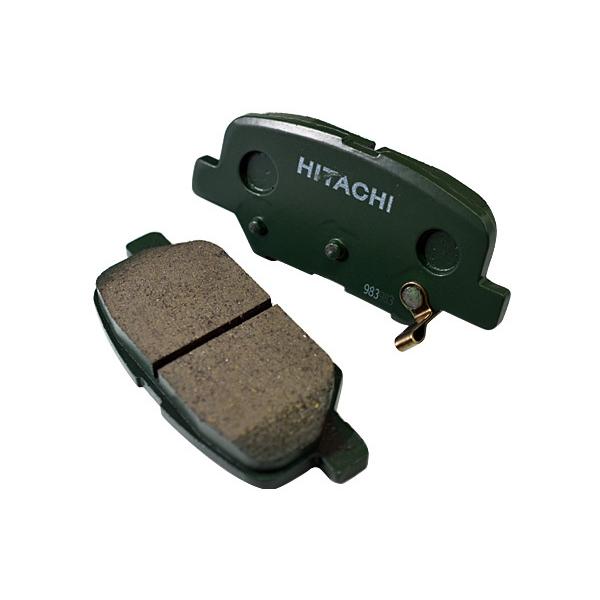 日立（HITACHI） デリカ D:5 D5 CV1W CV2W CV5W ブレーキパッド リア