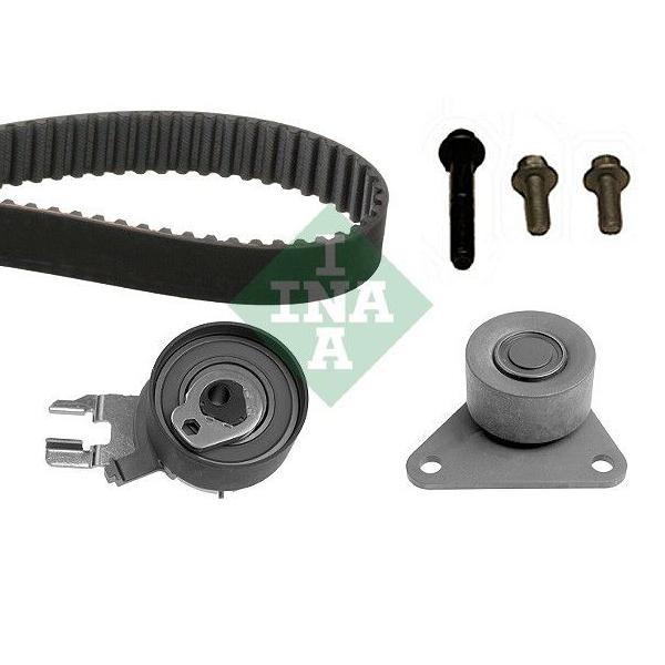 ボルボ S40 V50 MB5244 VOLVO タイミングベルトセット INA イナ 530046710 送料無料
