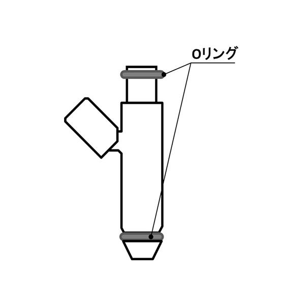 ステージア WHC34 インジェクター IRSN-5L300 6本 IRS リビルト コア返却必要 配送不可地域有 送料無料｜yabumoto｜02