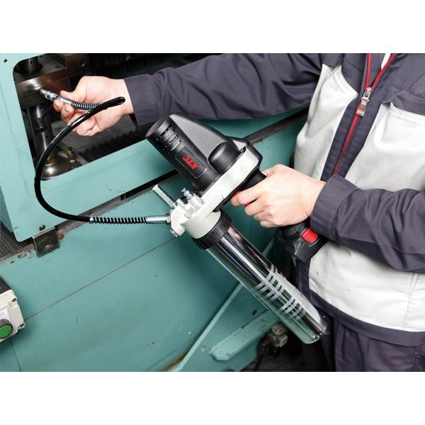 KTC コードレス グリースガン セット JTAE911 : プロツールショップ