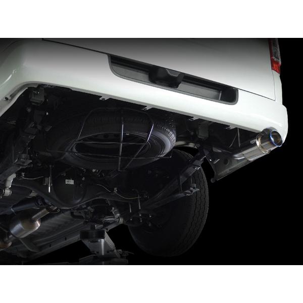 柿本改 柿本 マフラー GTbox 06&S ハイエース QDF-GDH206V 2.8 柿本改 柿本 マフラー GTbox 06&S ハイエース QDF-GDH206V 2.8