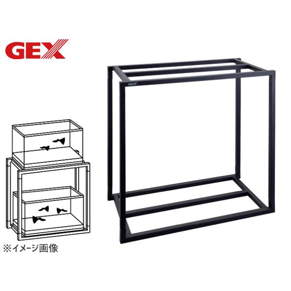 GEX（ジェックス） アクアラックスチール600 ブラック 熱帯魚 観賞魚