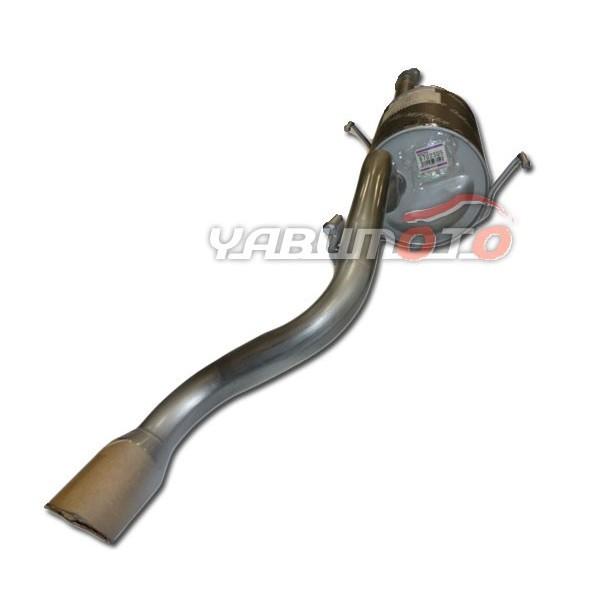 テリオスキッド J111G テリオスルキア J131G マフラーカッター付