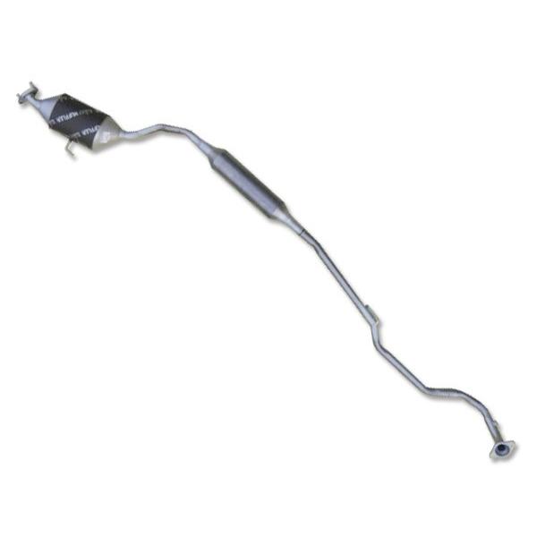 タント L350S ターボ無し NA 2WD リアマフラー 純正タイプ MDH-9711SPT 