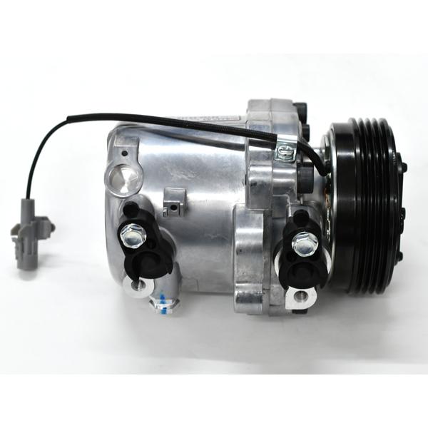 ML21Sルークス リビルトACコンプレッサー 未使用 長期在庫 MJ23S リビルト]ルークス[ML21S]エアコンコンプレッサー A/C