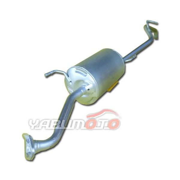 エブリイ DA64V DA64W ターボ 2005/08〜 リアマフラー 純正タイプ MSS