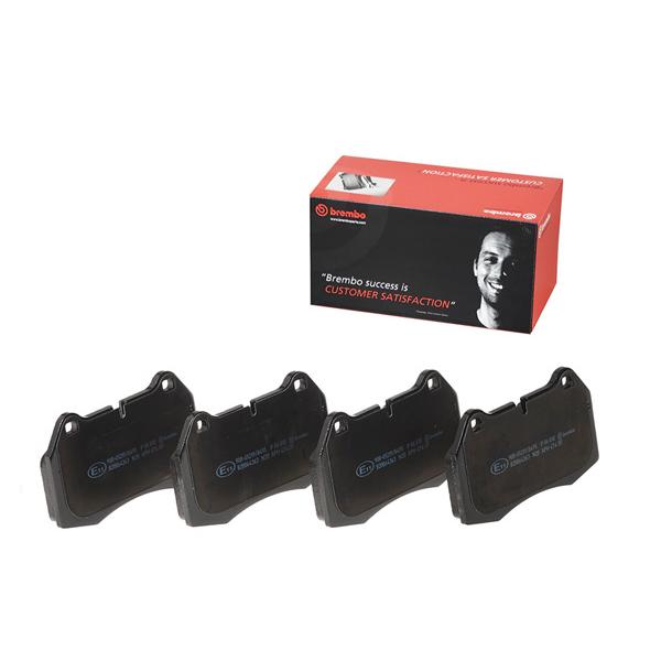 BREMBO ブレーキパッド plotonlinestore_0200-107-a486-69