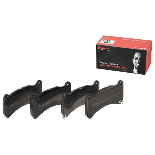 brembo ブレンボ ブレーキパッド レクサス ISF USE20 フロント