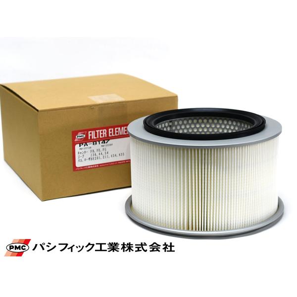 PMC 三菱車用 エアーエレメント エアークリーナー パシフィック工業 ※適合確認不可 PA-8147 : プロツールショップヤブモト ...