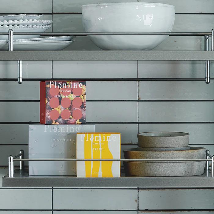 Plamine 正規販売店 PLAMINE プラミネ コアケア サプリ ミナモト