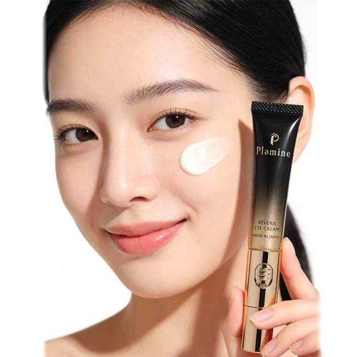 Plamine（プラミネ） REVERIS EYE CREAM レヴェリス アイクリーム 15g