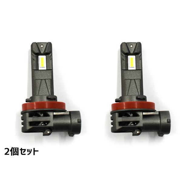 RACING GEAR LED ヘッド フォグ バルブ ライト H8 H9 H11 H16