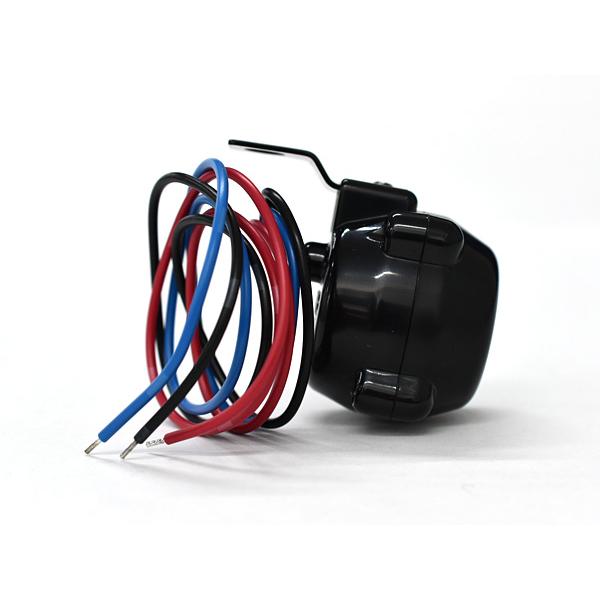 MITSUBA バックブザー 消音機能付 自動車 トラック 建設機械