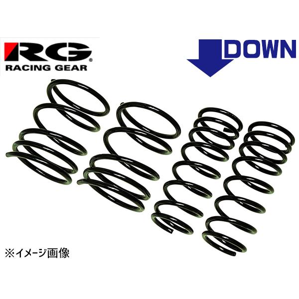 最大46 Offクーポン セレナ Hc27 Hfc27 ダウンサス Rg 前後 セット 1台分 E Power車専用 保証付き 3年間5万キロ Sn047a メーカー直送 送料無料