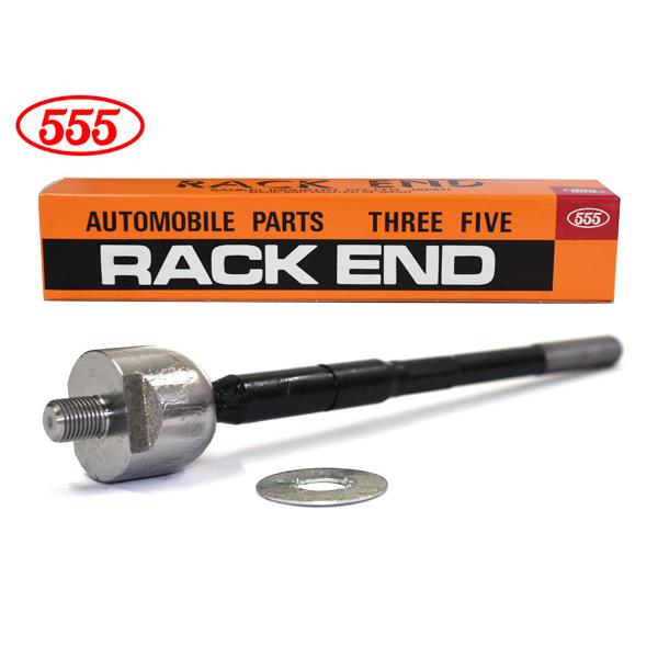 ハイエース GDH201V H29.12〜 ラックエンド 左右共通 片側 1本 555 スリーファイブ 三恵工業 国産 SR-3970-M ...