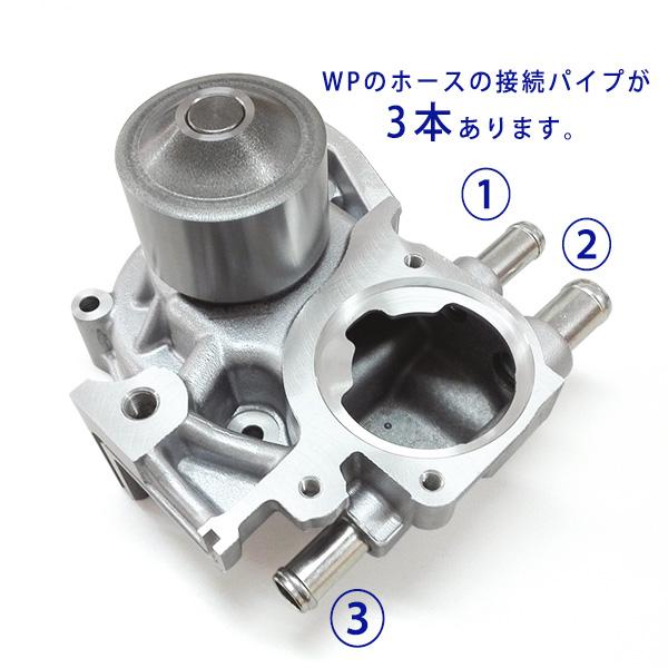 WRX GVB タイミングベルト 12点セット H24.01〜H24.07 国内メーカー