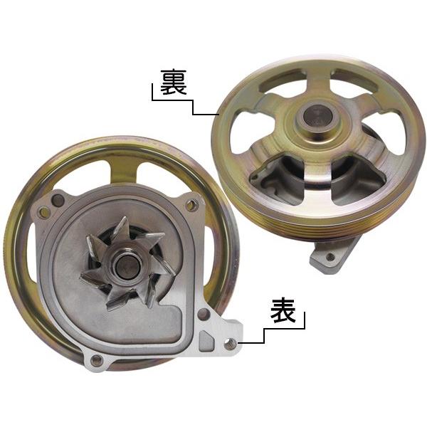 ライフ JB5 JB6 JB7 JB8 H17/11〜H20/11 タイミングベルト 外ベルト 7 