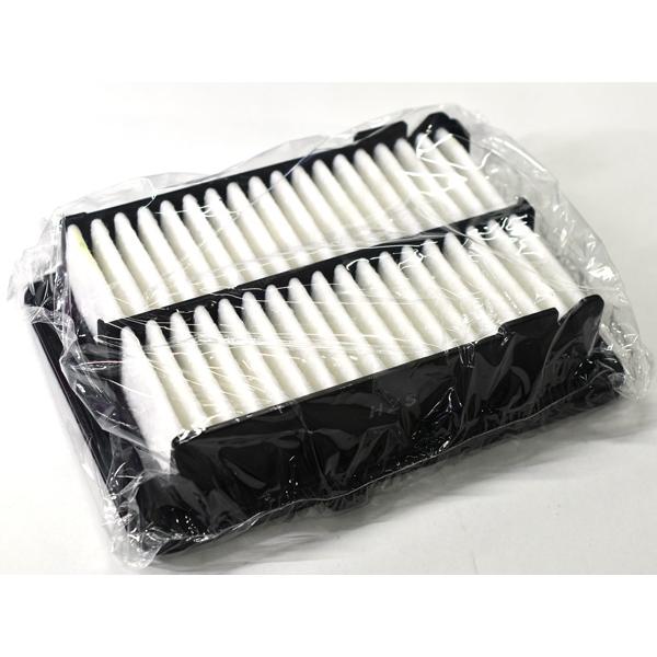 ヴェゼル RU1 RU2 RU3 RU4 エアエレメント エアー フィルター