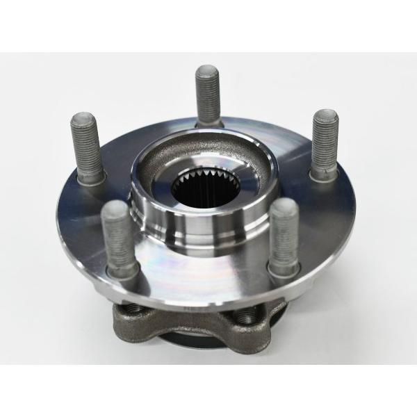 フロントハブベアリング wbh-231n 左右セット 日産 セレナなど セレナ C26 フロント ハブベアリング 1個 片側 左右共通 WBH