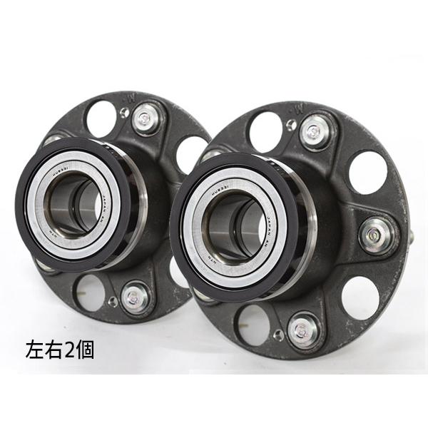 ステップワゴン スパーダ RK5 リア ハブベアリング 左右 2個セット WBH