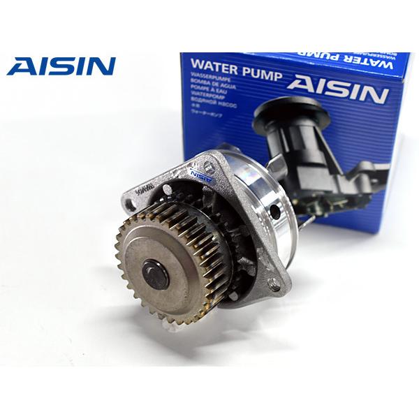ムラーノ PNZ51 ウォーターポンプ アイシン 国産 WPN-104 H20.09〜H27.03 車検 交換 AISIN 送料無料
