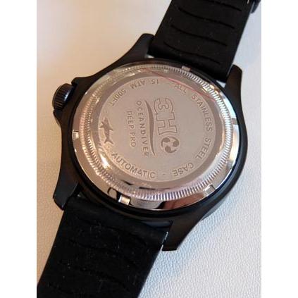 トレアッカ イタリア 3H ITALIA 52mm DPB1T : やぶ内時計舗 ヤフー店 