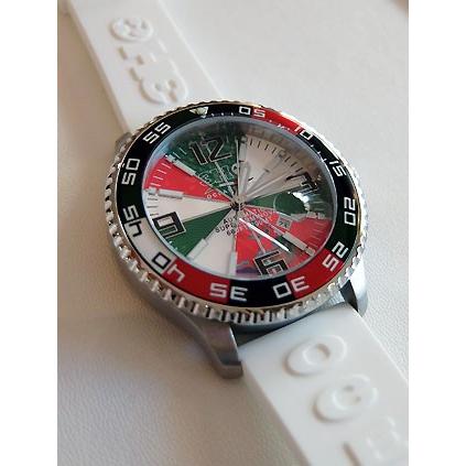 トレアッカ イタリア 3H ITALIA 52mm M1 ITALY : やぶ内時計舗 ヤフー 