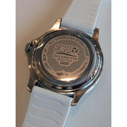 トレアッカ イタリア 3H ITALIA 52mm M1 ITALY : やぶ内時計舗