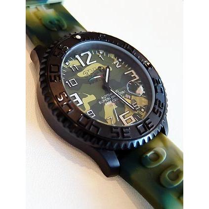 トレアッカ イタリア 3H ITALIA 52mm TC01 : やぶ内時計舗 トレアッカ イタリア 3H ITALIA 52mm TC01 : やぶ内時計舗