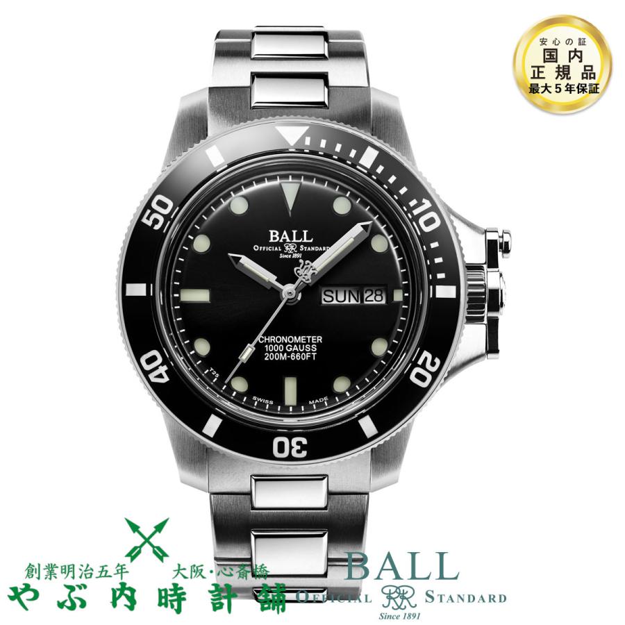 ボール ウォッチ エンジニアハイドロカーボン オリジナル ブラックベゼル Dm2118b S12cj Bk Ballwatch Dm2118b S1cj Bk やぶ内時計舗 ヤフー店 通販 Yahoo ショッピング