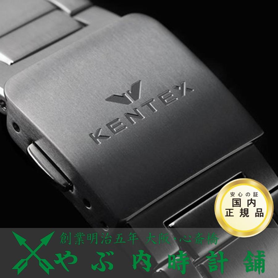 KENTEX（ケンテックス） クラフツマン プレステージ ブルークロノ