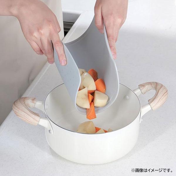 パール金属 キズがつきにくいまな板 (M) Simple Use CC-1856 / 食洗機