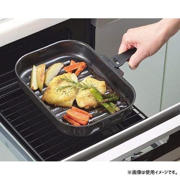 鉄製角型グリルパン ウェーブ 25 17cm パール金属 ラクッキング Hb 4229 日本製 Ih対応 フライパン 黒 ブラック レシピ付き Y Nets Yahoo 店 通販 Yahoo ショッピング