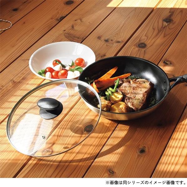 パール金属 強化ガラス蓋 14cm用 クックプラス HC-255 パール金属 強化ガラス蓋 14cm用 クックプラス HC-255