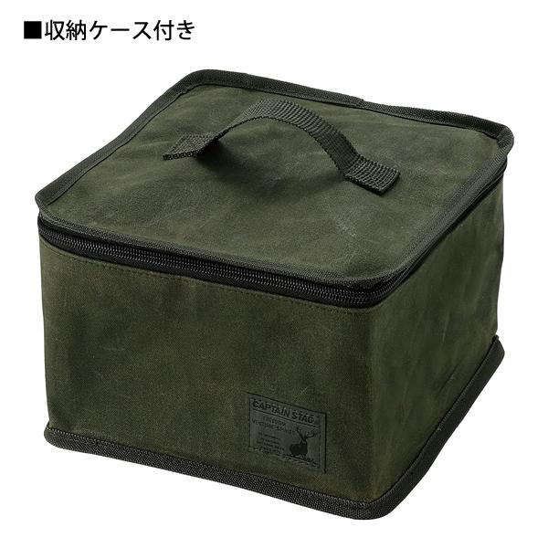 CAPTAIN STAG コンパクトクッカーセット Easy キャプテン CAPTAIN STAG コンパクトクッカーセット Easy キャプテン
