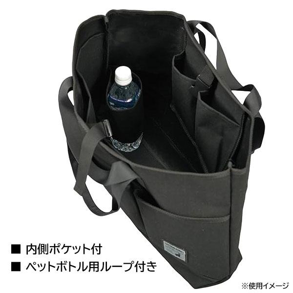 CAPTAIN STAG HULA SUPボード　収納袋付き　キャプテンスタッグ CAPTAIN STAG（キャプテンスタッグ） タウントートバッグ ブラック UL