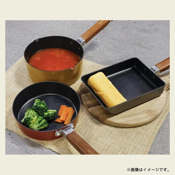 CB JAPAN ちょこっと玉子焼きパン 13×18cm IH対応 copan CB CB JAPAN ちょこっと玉子焼きパン 13×18cm IH対応 copan CB