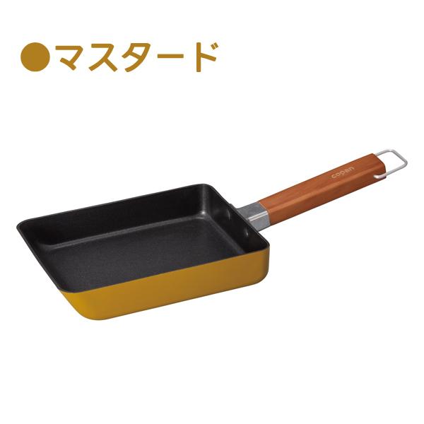 CB JAPAN ちょこっと玉子焼きパン 13×18cm IH対応 copan CB CB JAPAN ちょこっと玉子焼きパン 13×18cm IH対応 copan CB