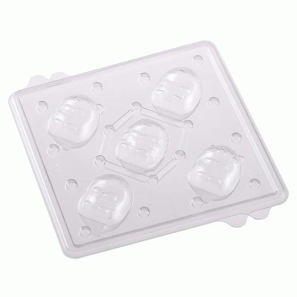 立体チョコ型 すみっコぐらし 貝印 Dn0505 日本製 チョコレートモールド かわいい お菓子作り 製菓型 製菓用品 しろくま ぺんぎん とんかつ ねこ とかげ Y Nets Yahoo 店 通販 Yahoo ショッピング