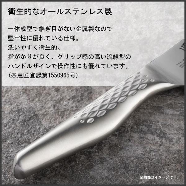貝印 セーフティナイフ 130mm 関孫六 匠創 AB5169 / 日本製 食洗機対応