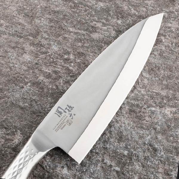 貝印 出刃 180mm 関孫六 匠創 AK1132 / 日本製 食洗機対応 包丁 ナイフ