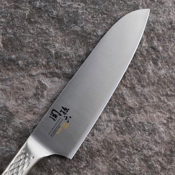 三徳包丁 165mm オールステンレス 貝印 関孫六 匠創 Ab5156 日本製 包丁 洋包丁 食器洗浄機対応 シルバー 一体構造 一体型 Y Nets Yahoo 店 通販 Yahoo ショッピング