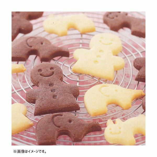 クッキー型 ひと ゾウ ウサギ 一度にたくさん抜ける かわいい 貝印 クックパッド Dl8002 日本製 製菓型 お菓子作り 製菓用品 Y Nets Yahoo 店 通販 Yahoo ショッピング