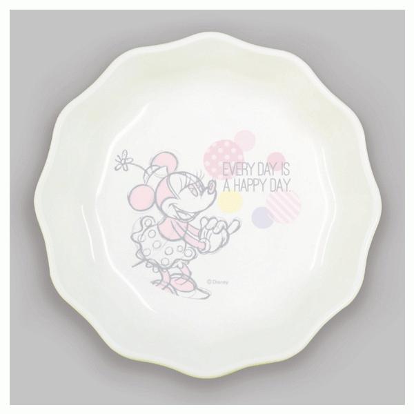 はじめての食器セット ベビー用 ミニーマウス ディズニー 錦化成