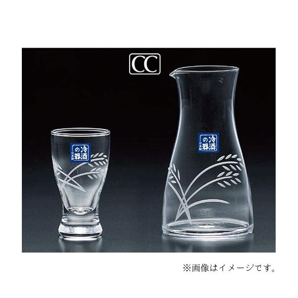 冷酒グラス 75ml 6個セット 東洋佐々木ガラス 09453-C674 / 日本製 